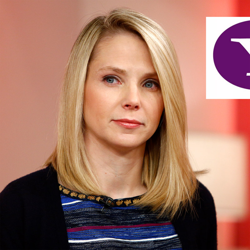 Марисса Майер,Yahoo,Google, В 2012 году Марисса Майер получила от Yahoo $ 36,6 млн. 